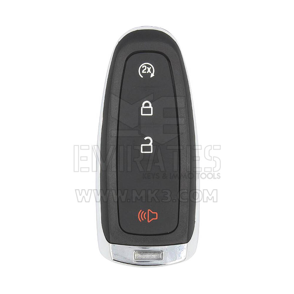 Chave remota inteligente Ford Edge Flex Explorer 3 + 1 botão 315 MHz FCC ID: M3N5WY8609