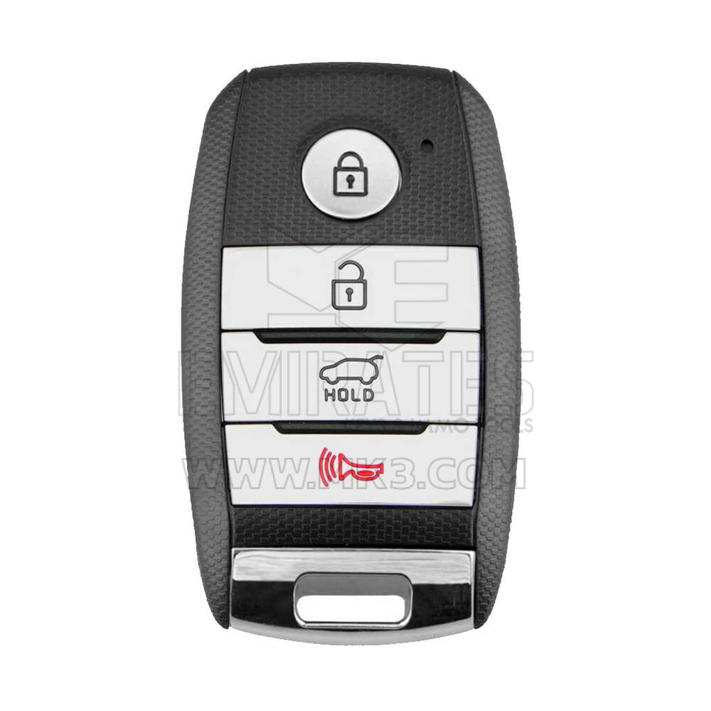 KIA Soul 2014-2017 Smart Remote Key Remote 3+1 кнопки 433 МГц 95440-E4000