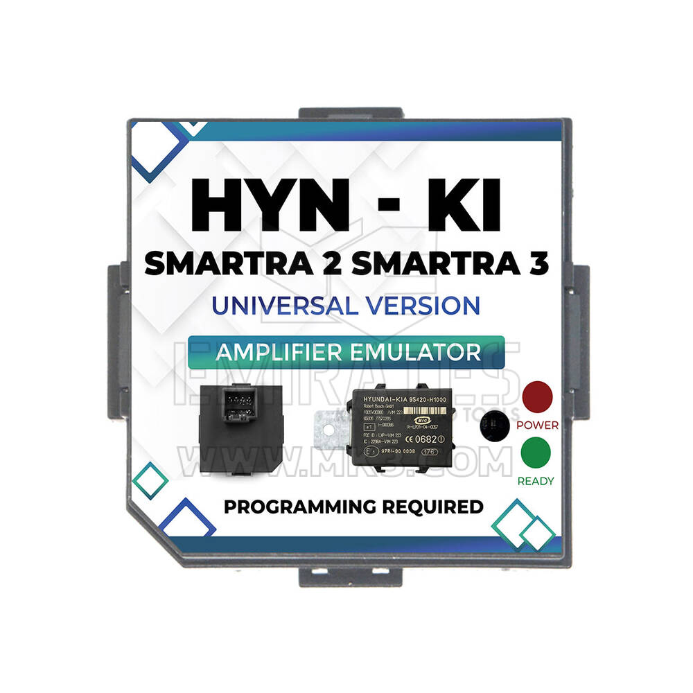 Hyundai KIA SMARTRA 2 SMARTRA 3 Emulator Simulator Universal Version Need Programming - Emirates Keys Emulators