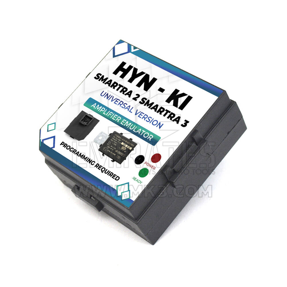 Hyundai KIA SMARTRA 2 SMARTRA 3 Emulator Simulator Universal Version Need Programming - Emirates Keys Emulators