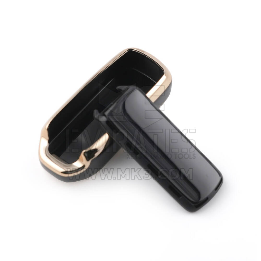 New Aftermarket Nano High Quality Cover For Honda Smart Remote Key 4 Buttons Black Color HD-C11J4 | Emirates Keys
