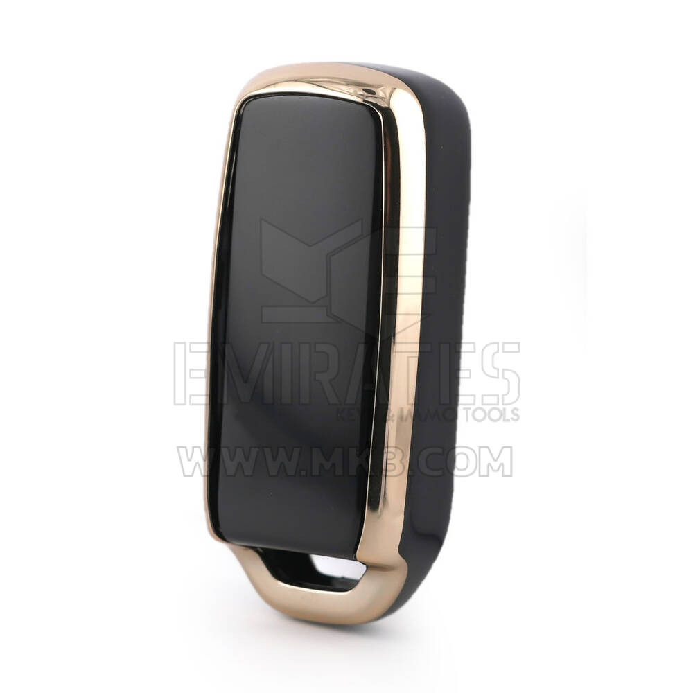 Чехол Nano для дистанционного ключа Honda Smart Remote Key 4B, черный HD-C11J4 | МК3