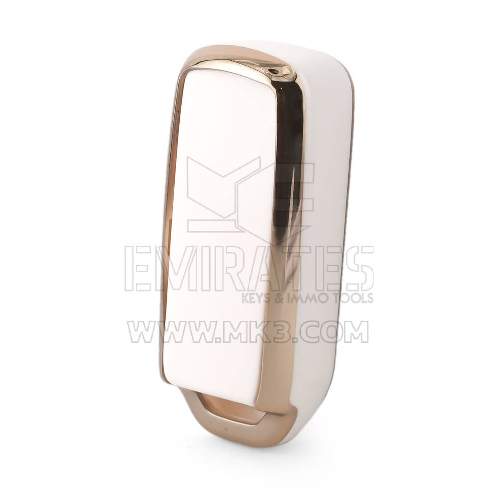 Nano Cover para llave remota inteligente Honda 4B blanco HD-C11J4 | MK3