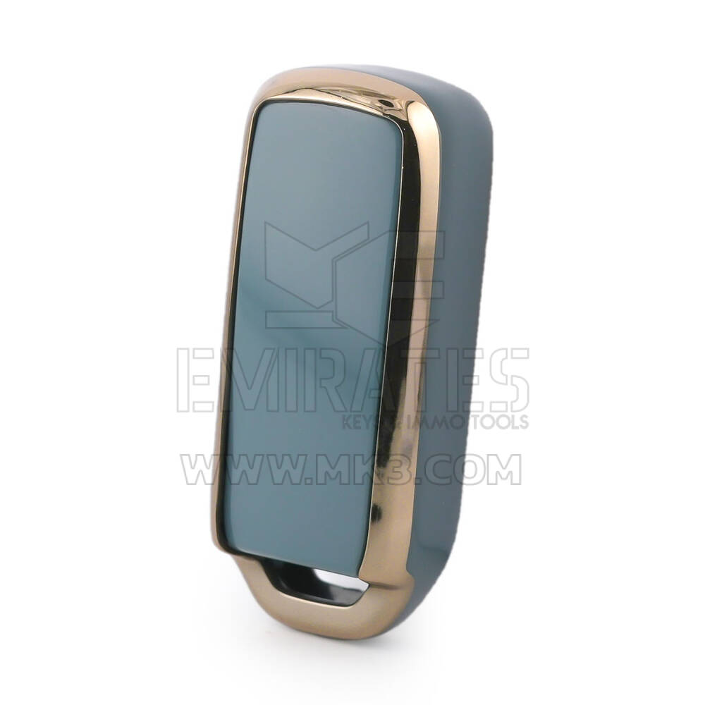 Чехол Nano для дистанционного ключа Honda Smart Remote Key 4B, серый HD-C11J4 | МК3