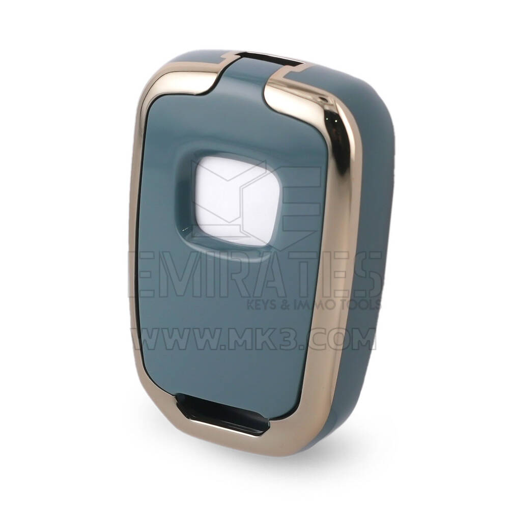 Чехол Nano для дистанционного ключа Honda с 3 кнопками, серый HD-D11J3 | МК3