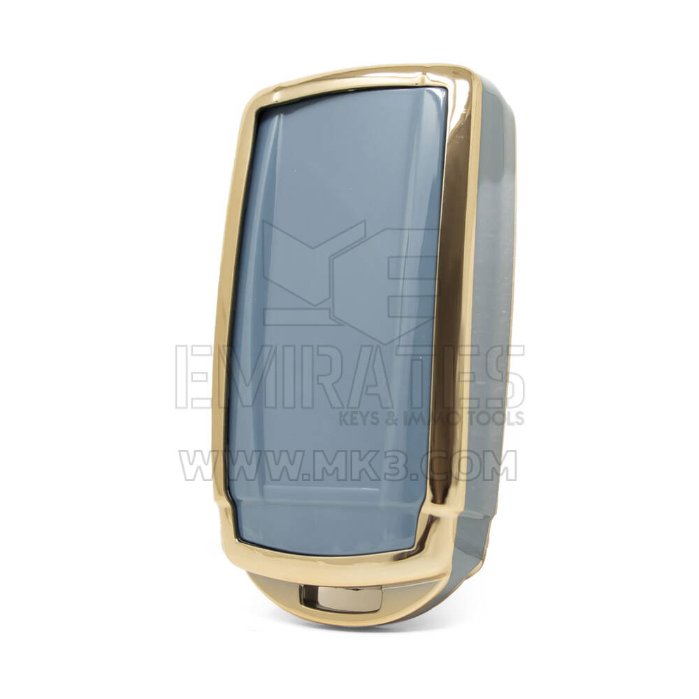 Чехол Nano для дистанционного ключа Honda HR-V 4B, серый HD-E11J4B | МК3