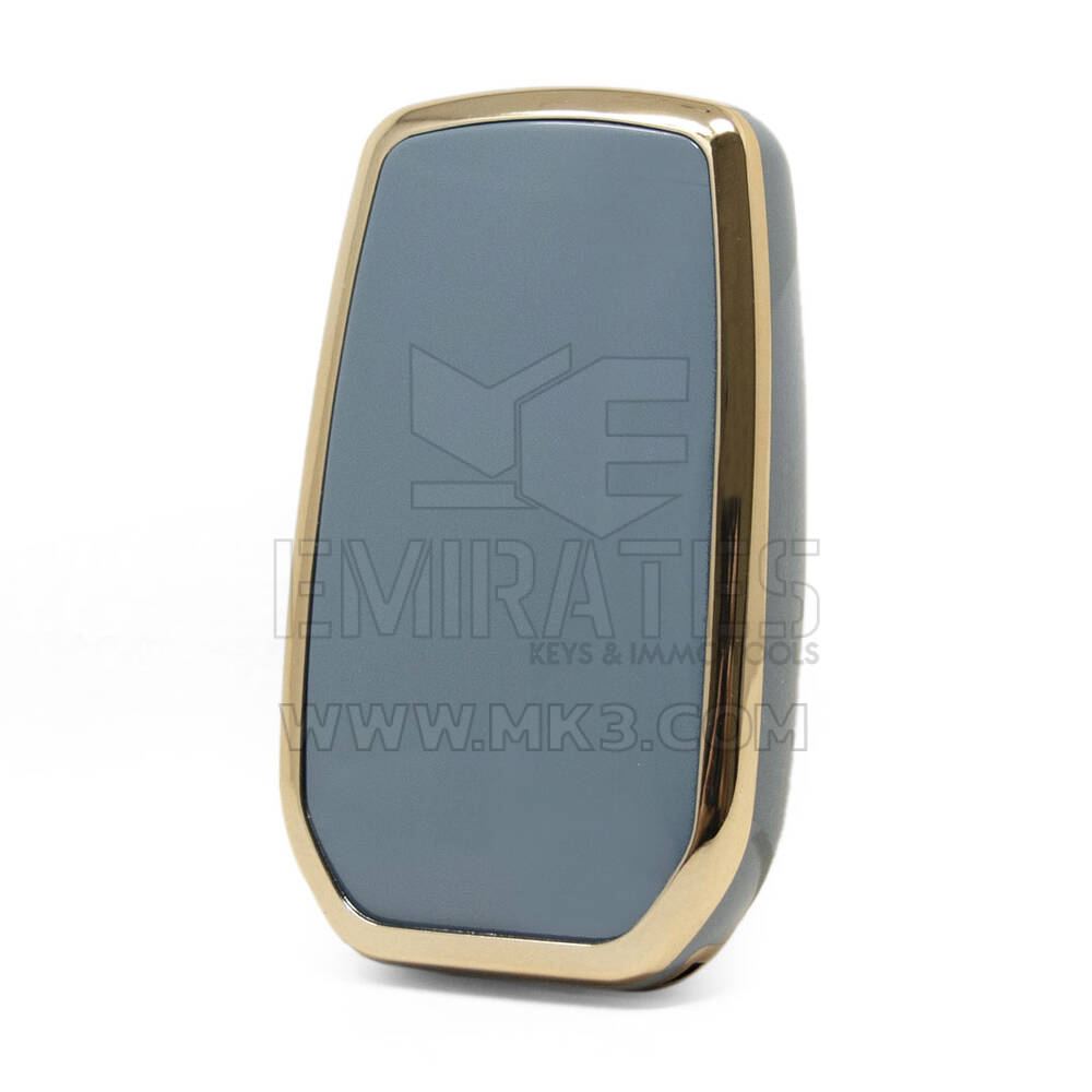 Nano Cover Para Llave Remota Toyota 2 Botones Gris TYT-A11J2 | MK3