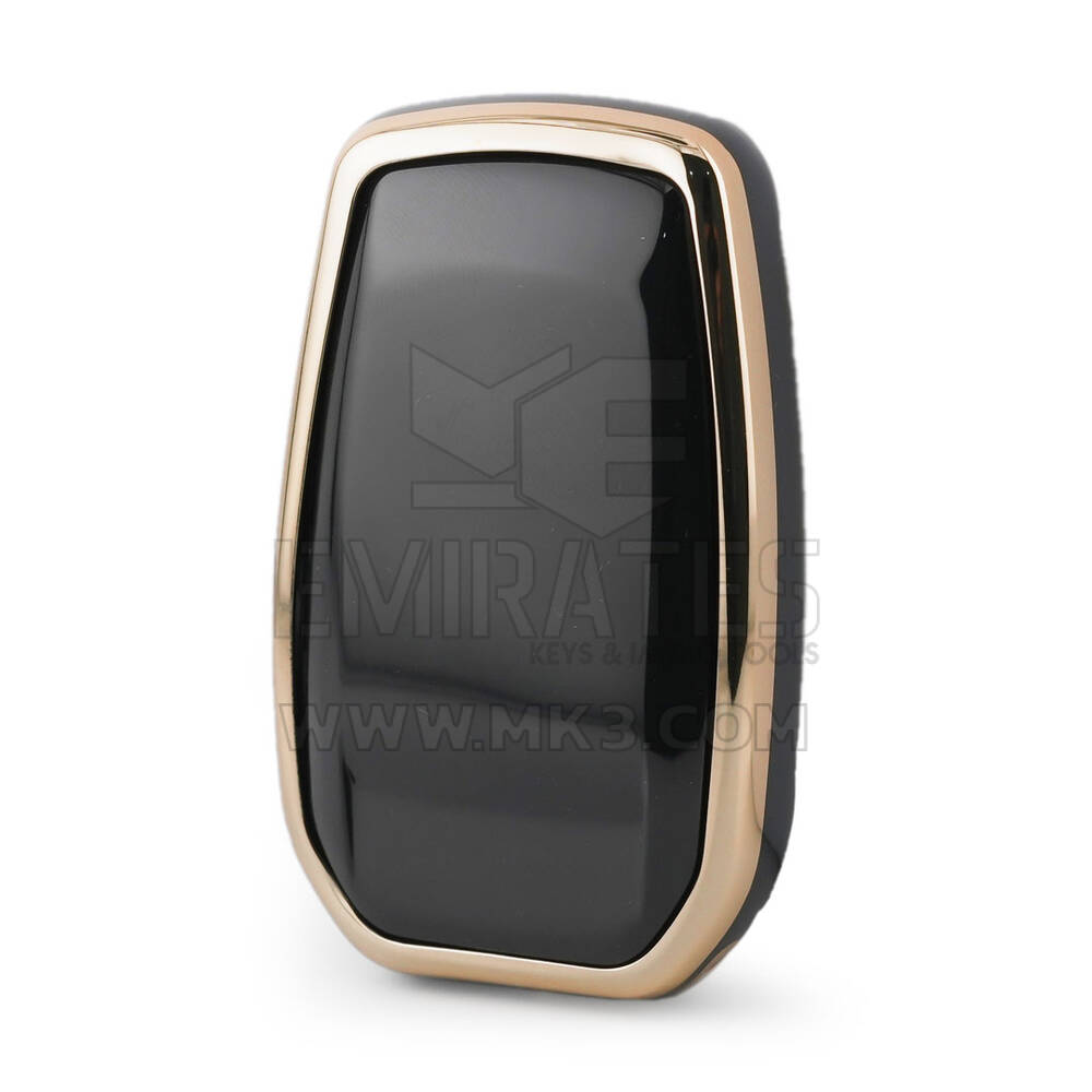 Nano Cover Para Llave Remota Toyota 5 Botones Gris TYT-A11J5H | MK3