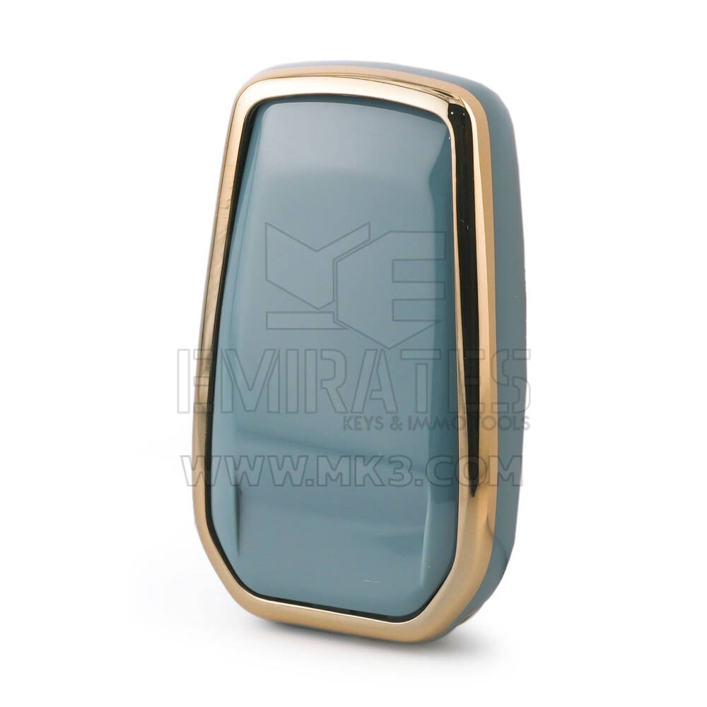 Nano Cover Para Llave Remota Toyota 5 Botones Gris TYT-A11J5H | MK3