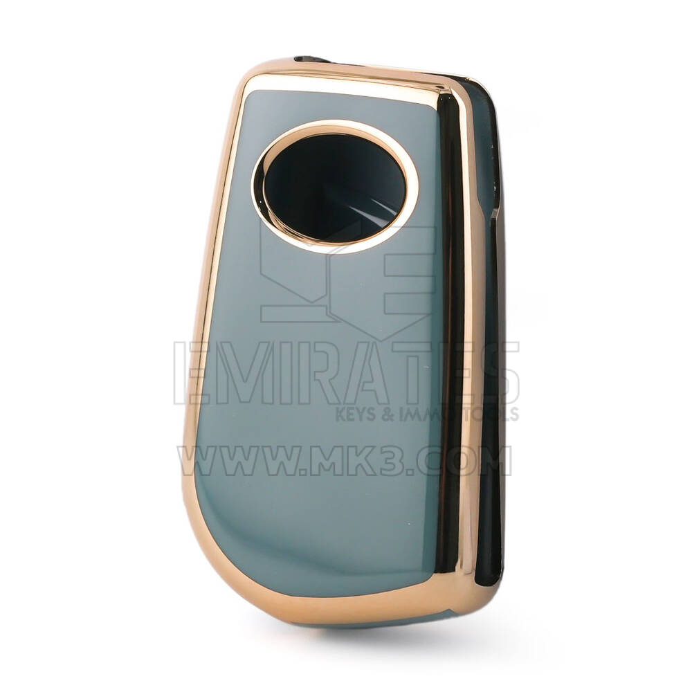 Nano Cover para llave remota Toyota Flip 3B gris TYT-C11J3 | MK3
