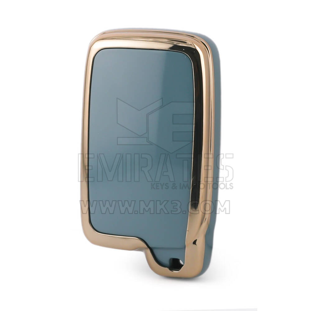 Nano Cover Para Llave Remota Toyota 3 Botones Gris TYT-H11J3A | MK3