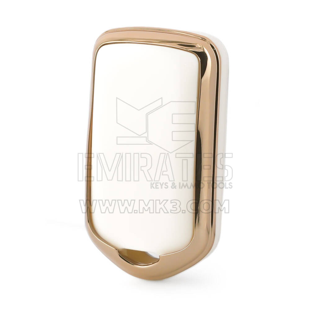 Nano Cover para llave remota Toyota 2 botones blanco TYT-L11J2 | MK3