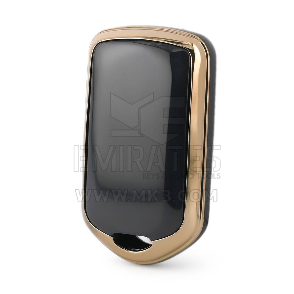 Nano Cover Para Llave Remota Toyota 3 Botones Negro TYT-L11J3 | MK3