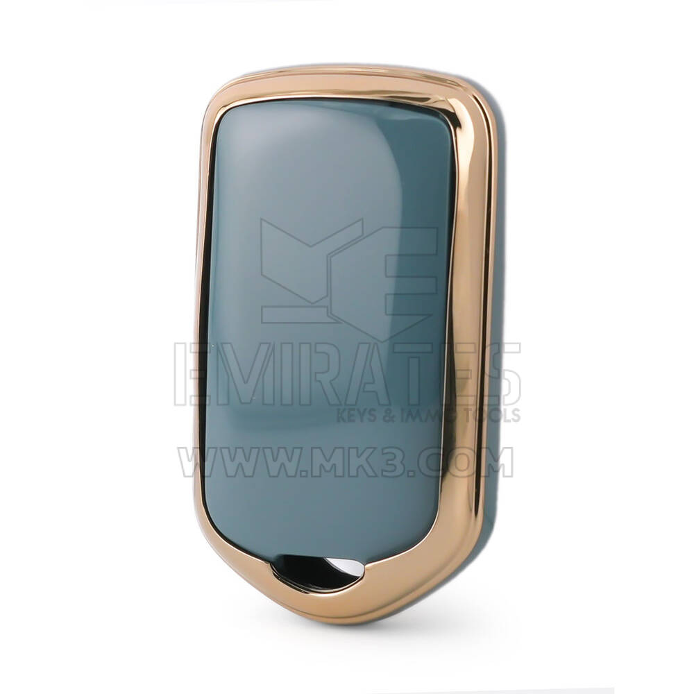 Nano Cover Para Llave Remota Toyota 3 Botones Gris TYT-L11J3 | MK3