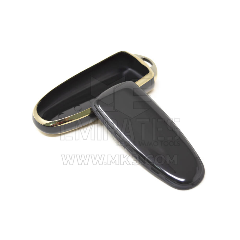 New Aftermarket Nano High Quality Cover For Ford Remote Key 3 Buttons Black Color Ford-J11J | Emirates Keys