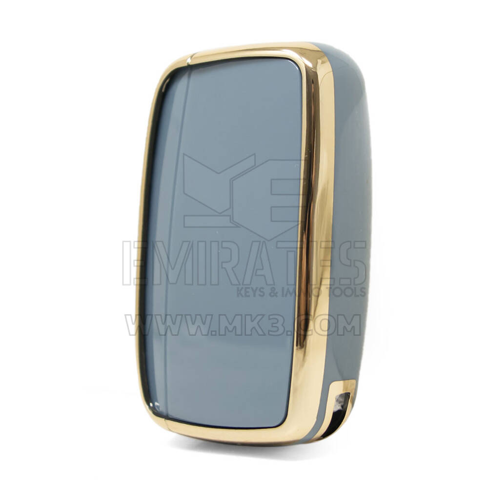 Nano Cover For Range Rover Remote Key 5 Button Gray LC-A11J | MK3