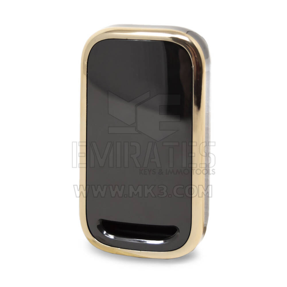 Nano Cover For Chery Remote Key 3 Buttons Black CR-A11J | MK3