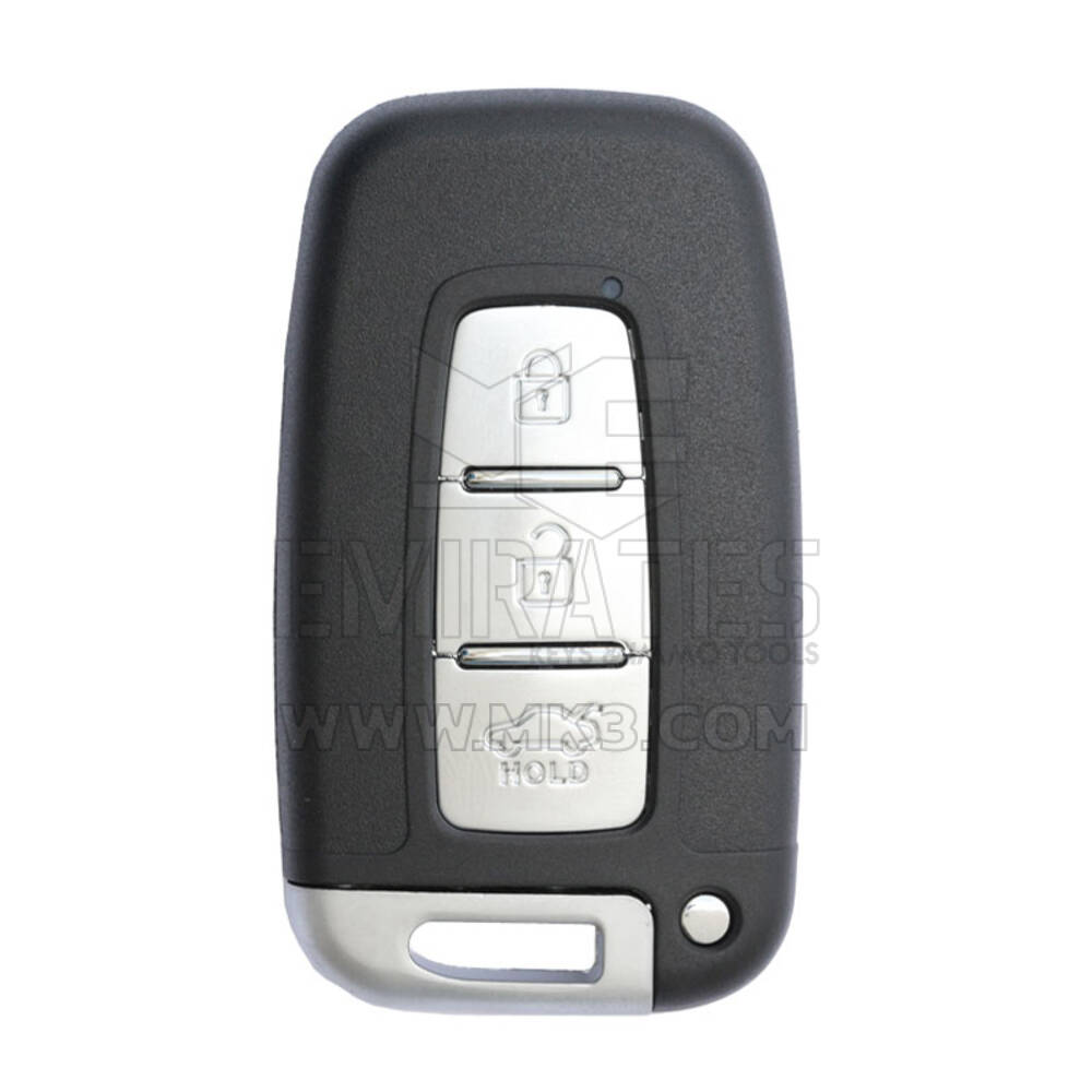 Hyundai KIA Proximity Smart Remote Key 3 Buttons 433MHz HITAG 2 ID46 PCF7952A FCC ID: SY5HMFNA04
