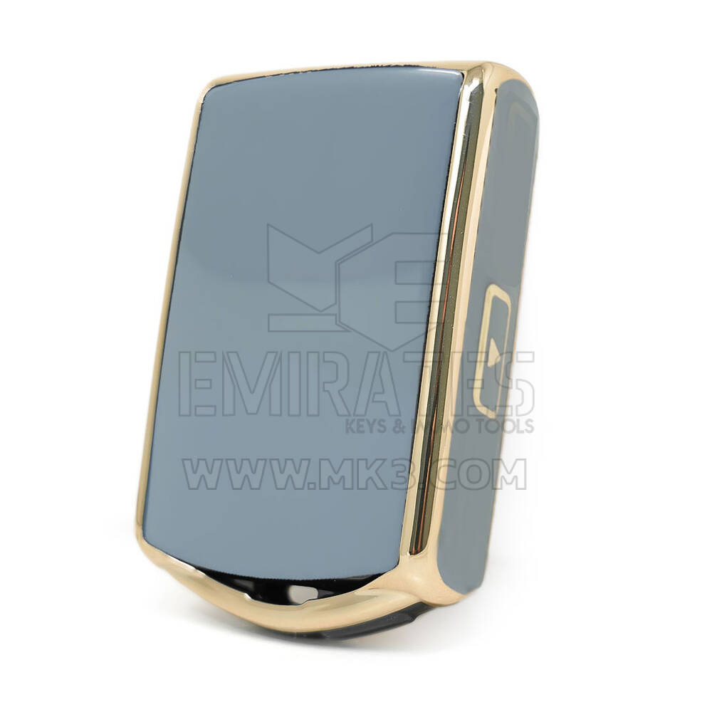 Nano Cover Pour Volvo Smart Key 4 Boutons Gris VOL-A11J | MK3