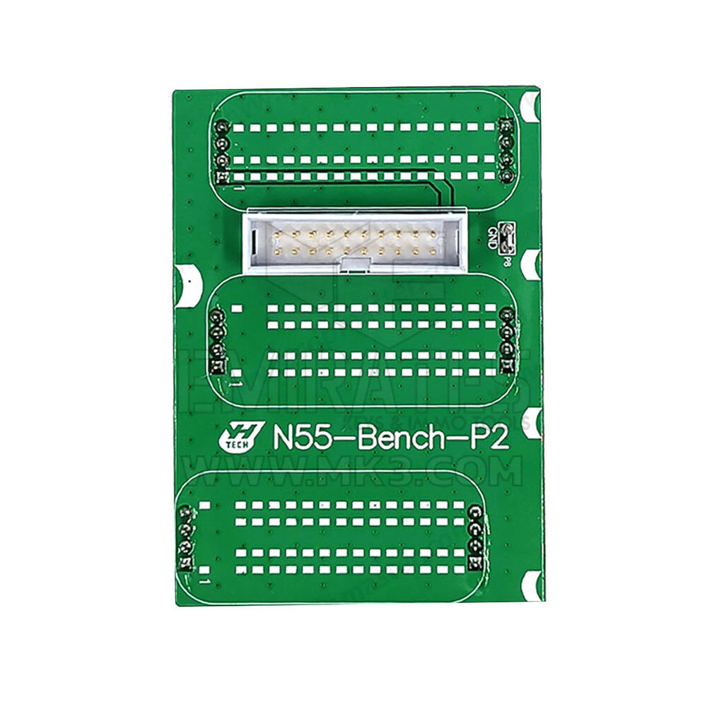 Yanhua ACDP2 BMW Bench Mode Integrated Interface Board Set ( N20/ N13 / N55 / B38 ) Read / Write BMW DME ISN on Bench | Emirates Keys