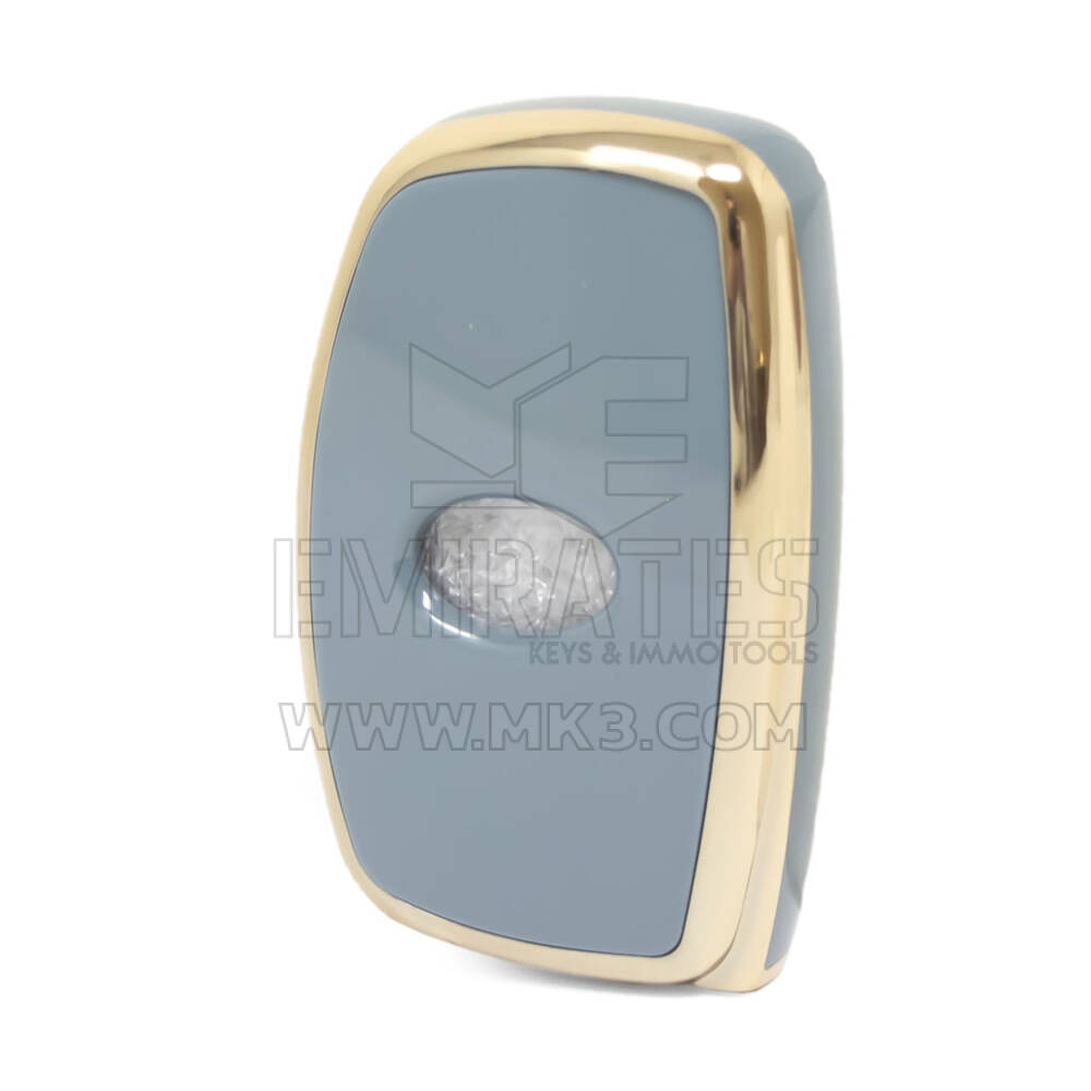 Nano Cover Para Llave Remota Hyundai Tucson 3B Gris HY-A11J3A | MK3