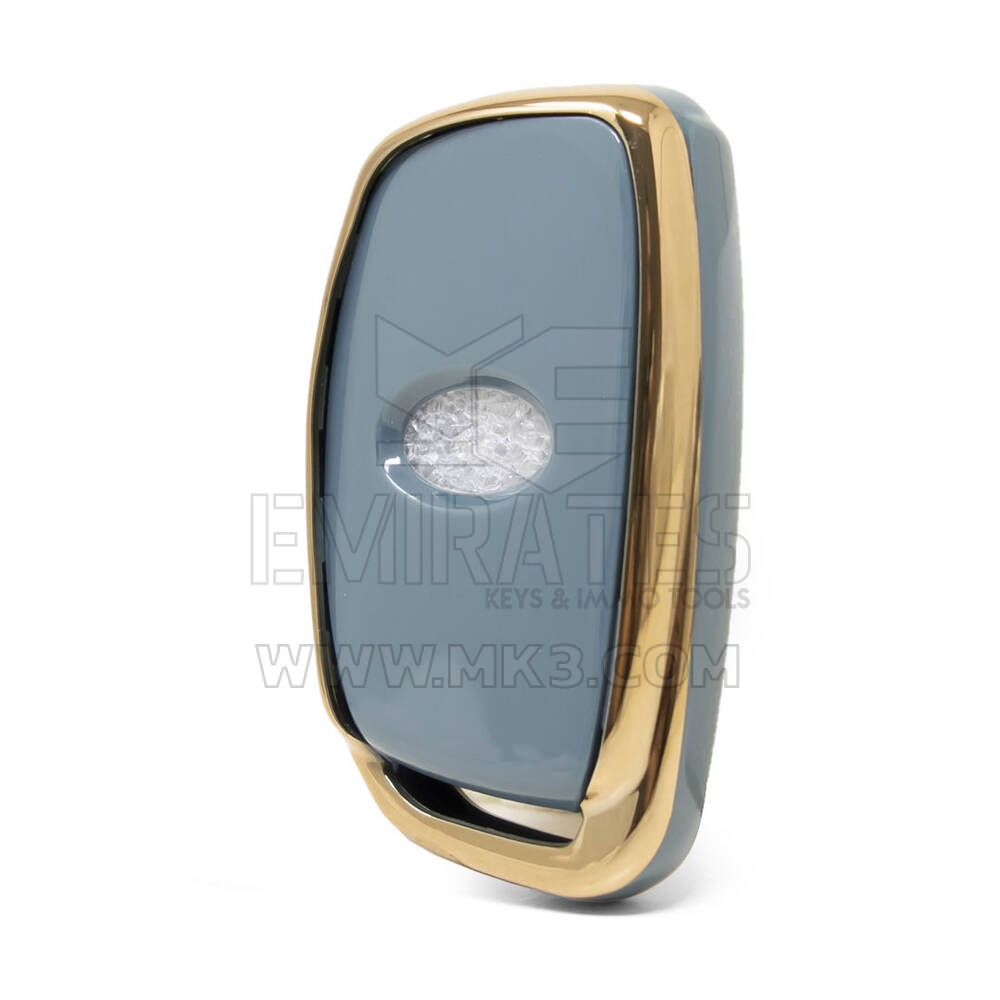 Nano Cover Para Hyundai Tucson Smart Key 4B Gris HY-A11J4A | MK3
