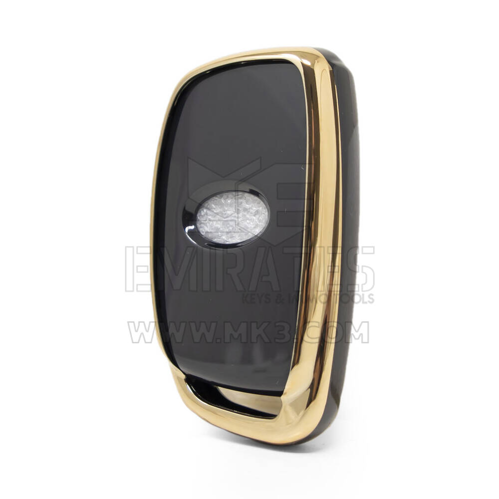 Nano Cover para Hyundai Smart Key 4B Negro HY-A11J4B | MK3