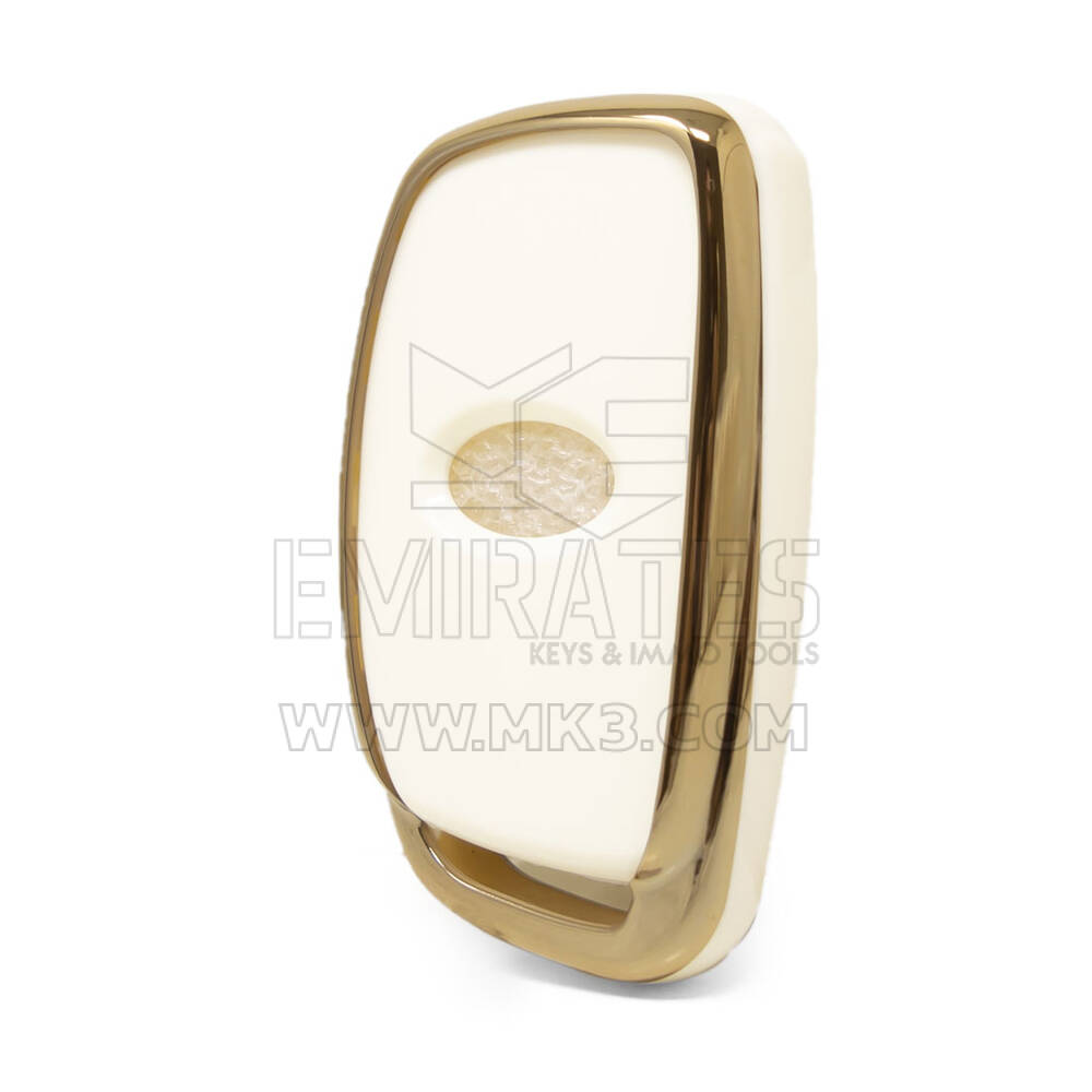 Nano Cover Para Hyundai Smart Key 4B Blanco HY-A11J4B | MK3