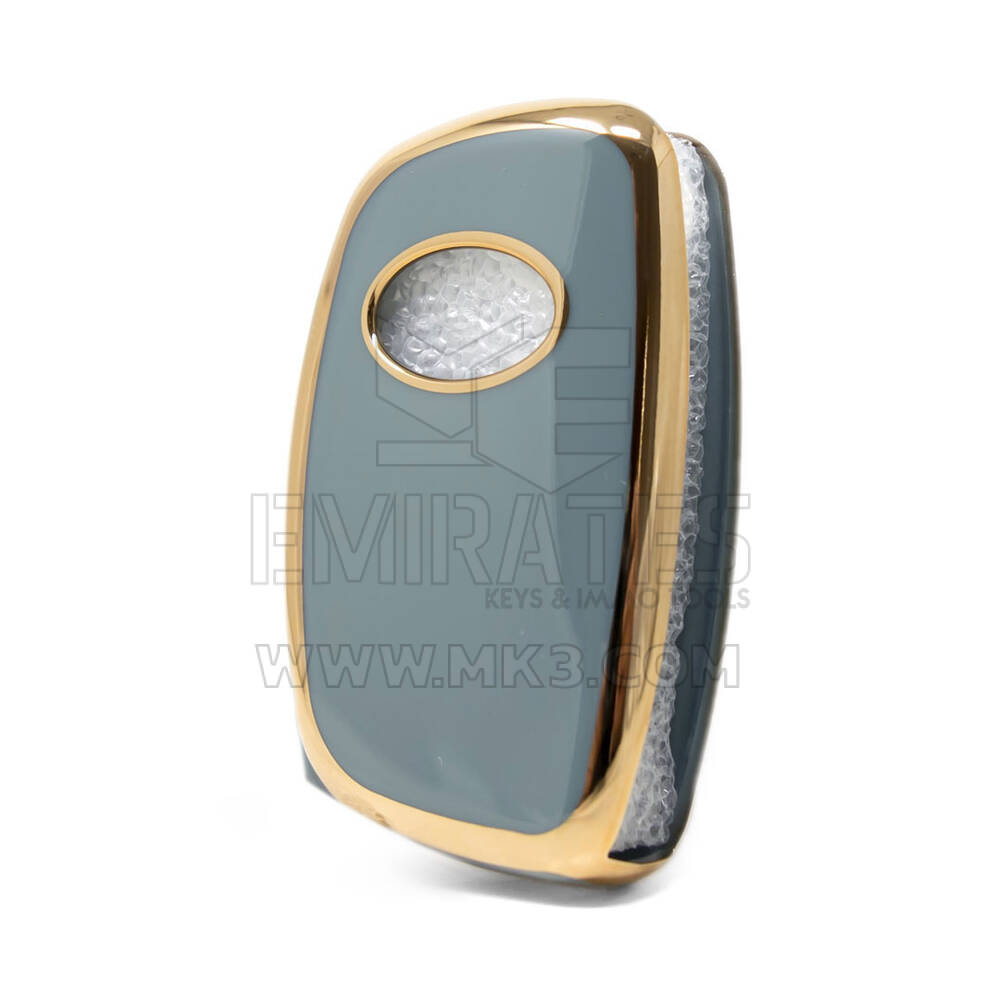 Nano Cover para llave remota Hyundai Flip 3B gris HY-B11J3A | MK3