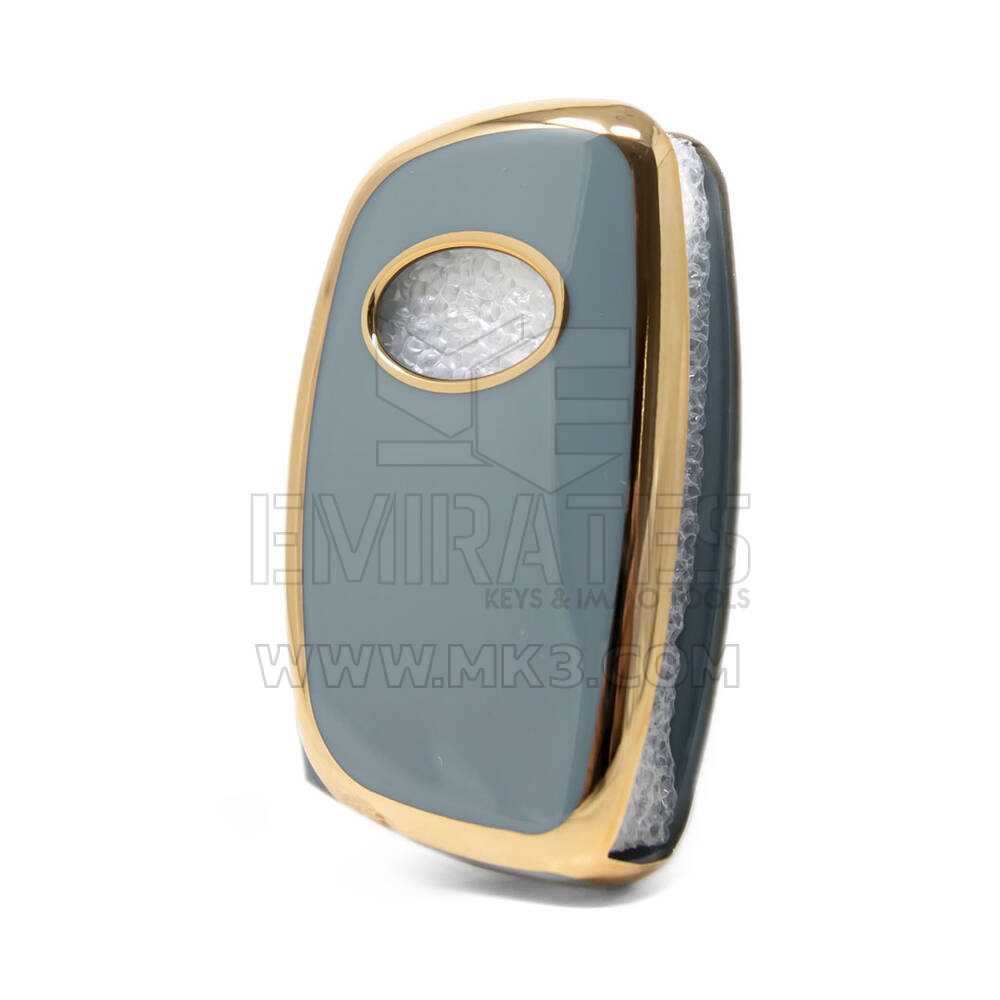 Nano Cover para llave remota Hyundai Flip 3B gris HY-B11J3B | MK3