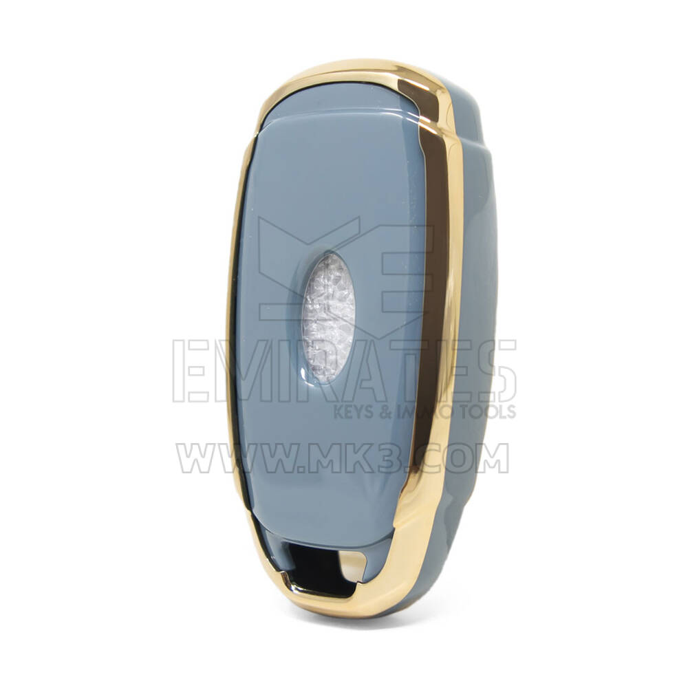 Nano Cover para llave remota Hyundai Kona 4B gris HY-D11J4B | MK3