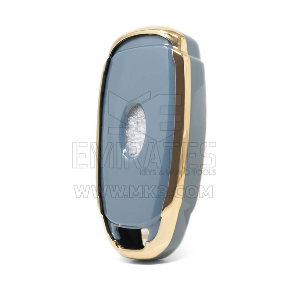 Nano Cover Para Llave Remota Hyundai 4+1 Botón Gris HY-D11J5 | MK3