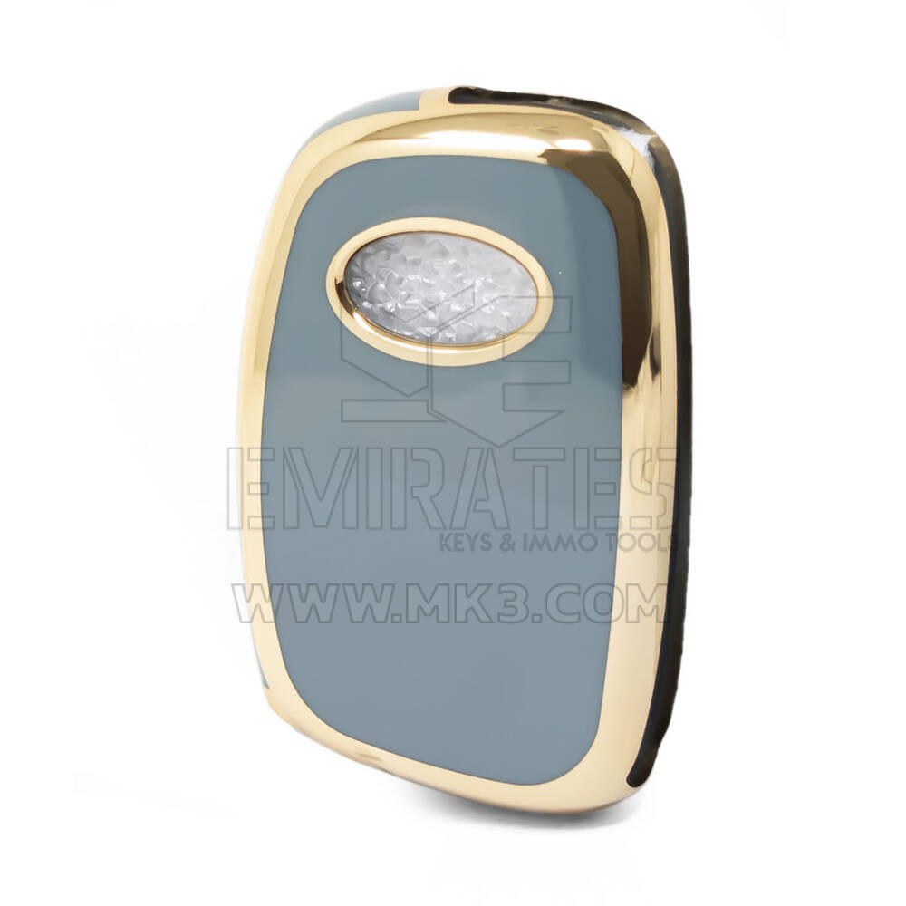 Nano Cover para llave remota Hyundai Flip 3B gris HY-F11J3B | MK3