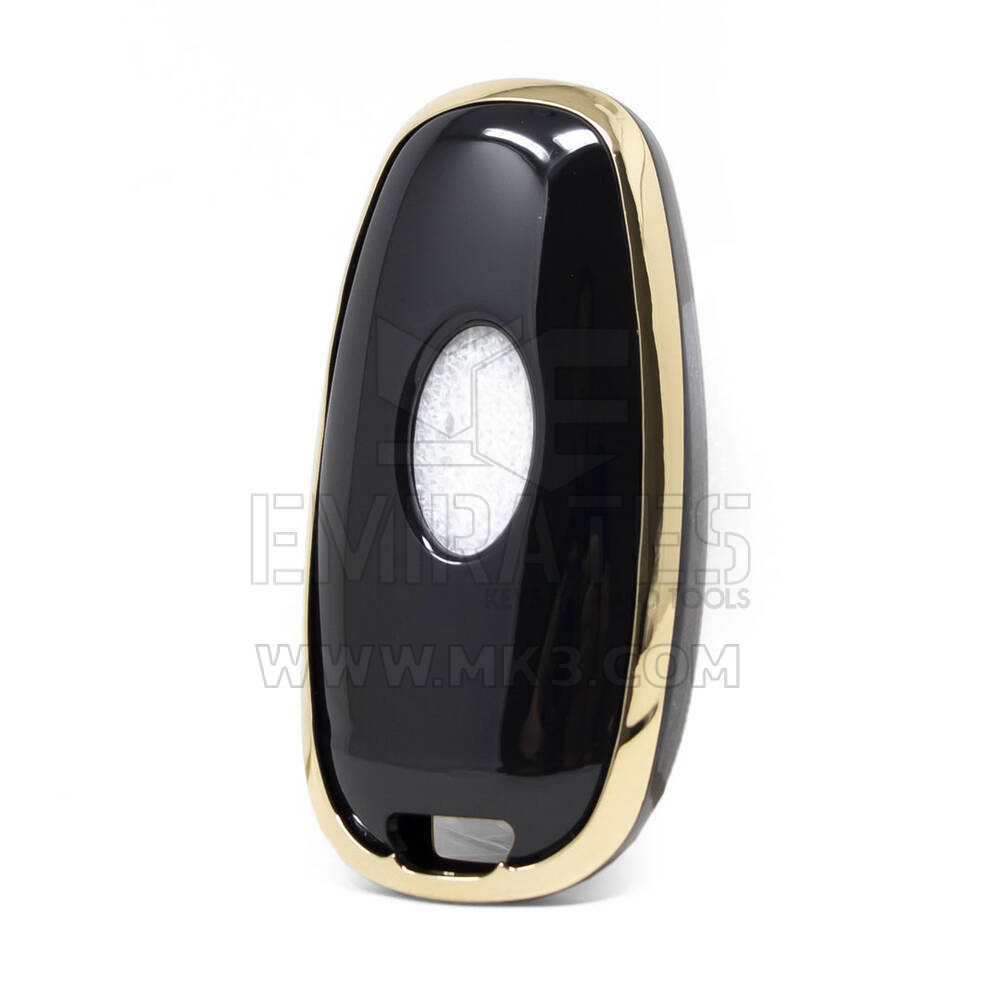 Nano Cover para llave remota Hyundai de 6 botones, color negro, HY-H11J6B | MK3