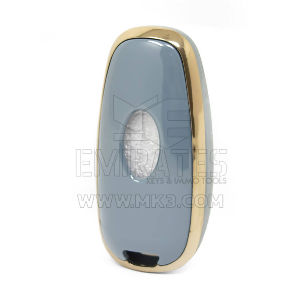 Nano Cover para llave remota Hyundai de 6 botones gris HY-H11J6B | MK3