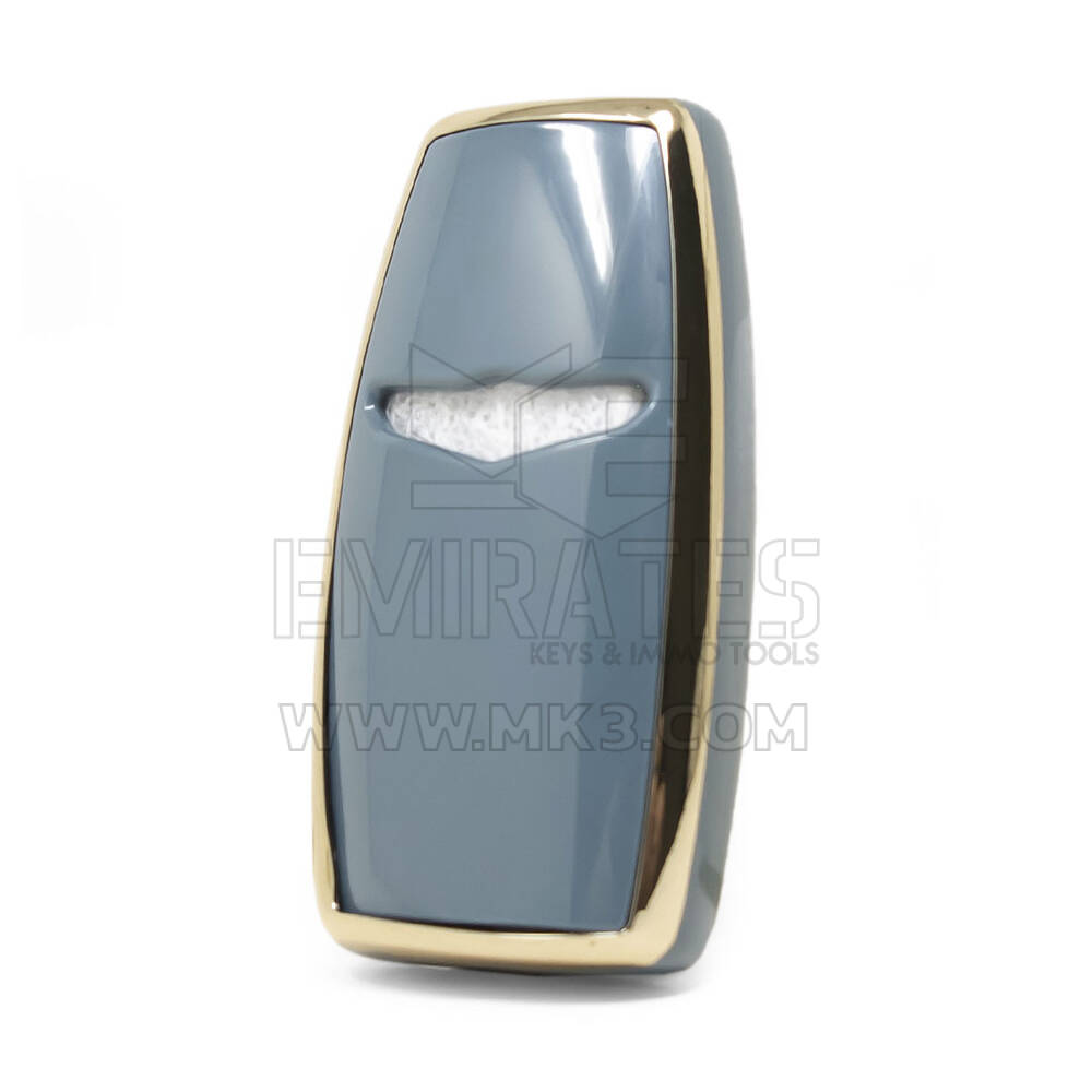 Nano Cover para llave remota Hyundai Genesis 4B gris HY-I11J4B | MK3