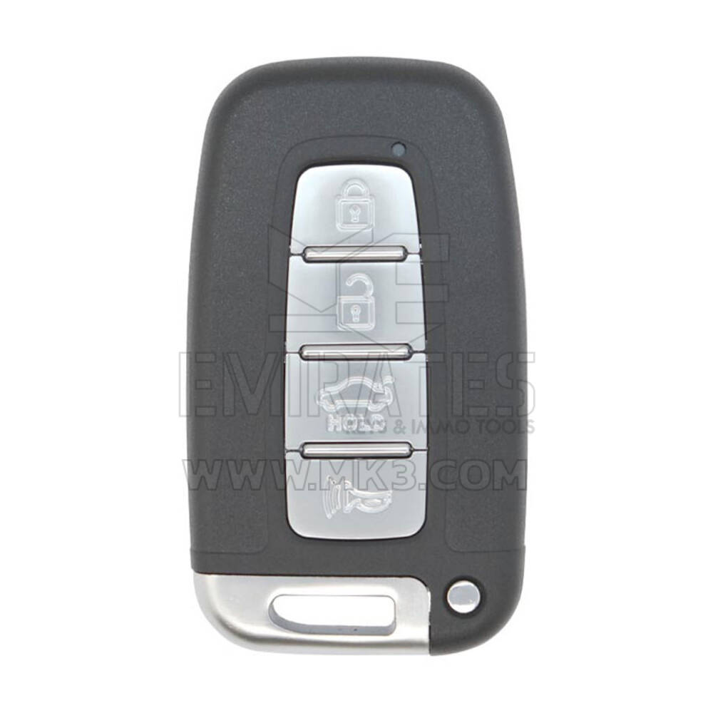 Hyundai KIA Smart Remote Key 4 Buttons 433MHz HITAG 2 ID46 PCF7952A Transponder