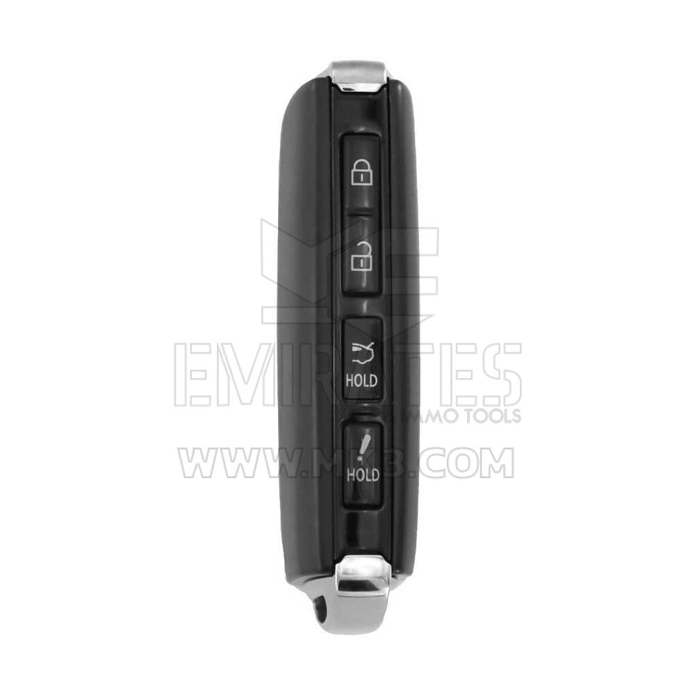 New Aftermarket Mazda 3 Sedan 2019-2022 Smart Remote Key 3+1 Buttons 315MHz Compatible Part Number: BCYA-67-5DYB - FCC ID: WAZSKE11D01 | Emirates Keys