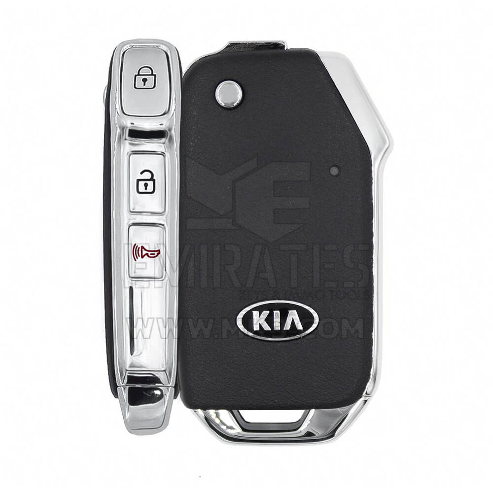 Kia Sorento 2021 оригинальный выкидной ключ с дистанционным управлением 2+1 кнопки 433 МГц 95430-R5100