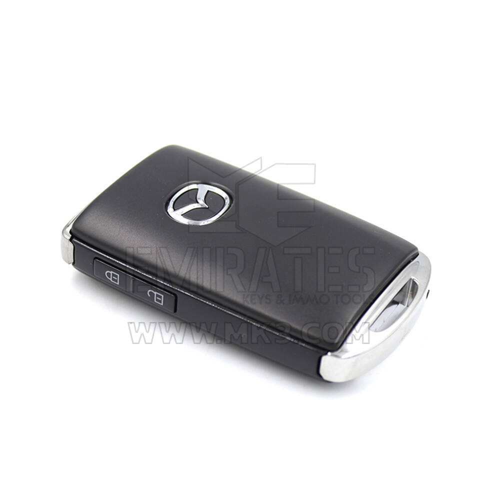 Used Mazda CX-30 2019-2022 Original Smart Remote Key 2 Buttons 433MHz OEM Part Number: BCYK-67-5DYB | Emirates Keys