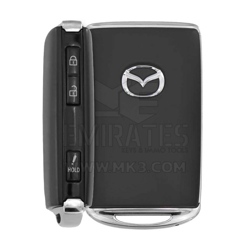 Mazda CX-5 CX-9 2021 Original Smart Remote Key 2+1 Buttons 315MHz TAYA-67-5DYB