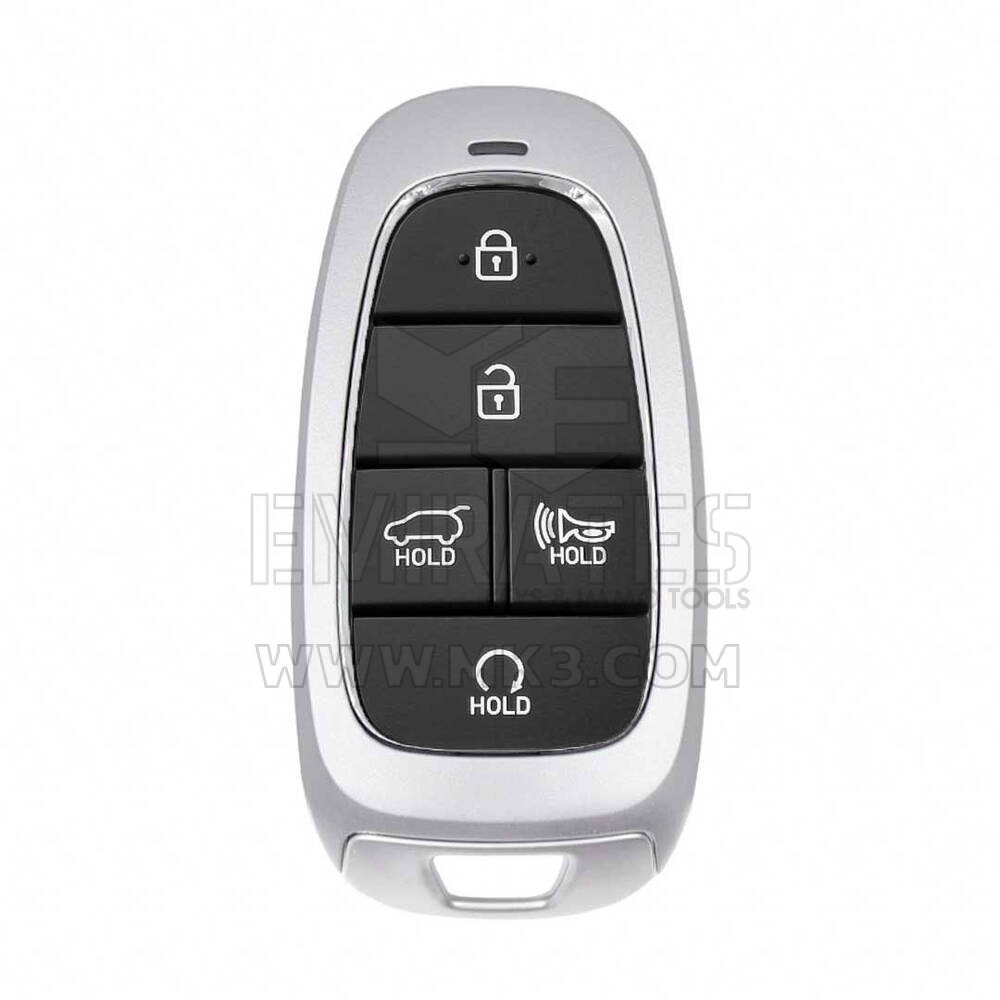 Hyundai Santa Fe 2021 Mando Remoto Inteligente 433MHz 4+1 Botones 95440-S1530