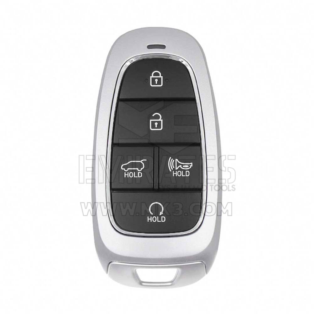 Hyundai Santa Fe 2023 Mando Inteligente 4+1 Botones 433MHz 95440-S1630
