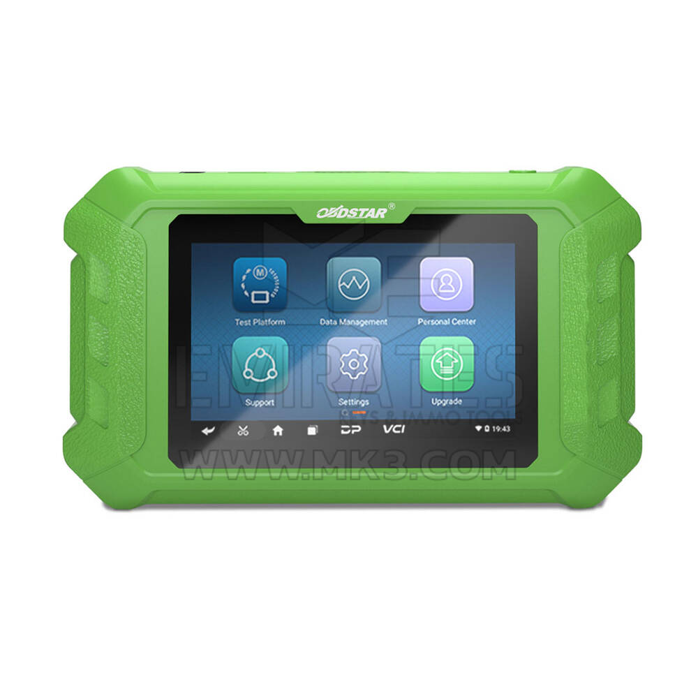 Piattaforma di test OBDSTAR MT501 per cruscotto del veicolo a carburante, leva del cambio, airbag, aria condizionata, di BENCH
