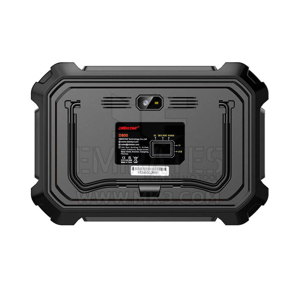 Strumento diagnostico OBDSTAR D800 B per imbarcazioni (Jet Ski/Fuoribordo) Dispositivo di nuova generazione per imbarcazioni | Emirates Keys