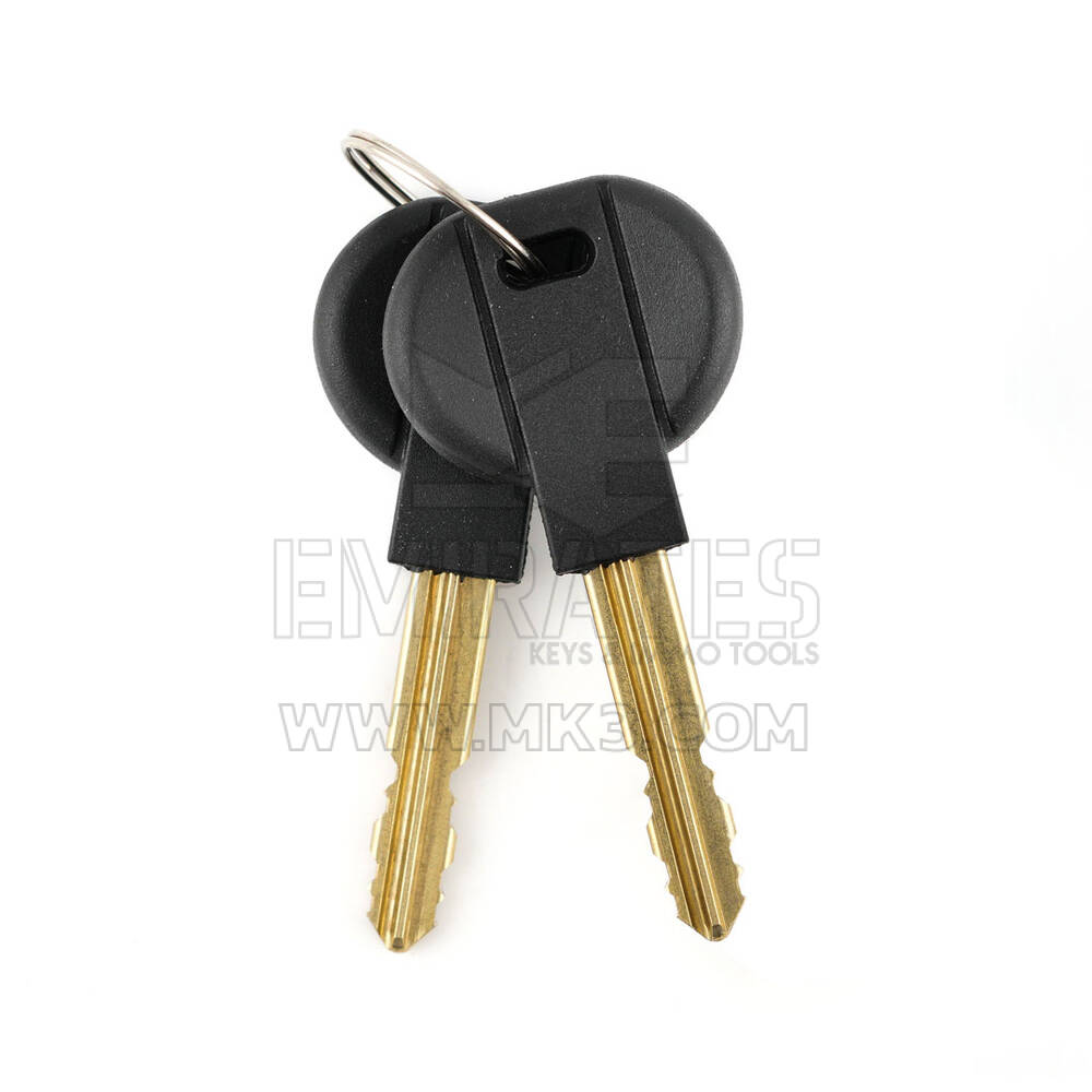Citroen Dispatch, Jumpy Peugeot Expert Fiat Scudo Lock Set 2+2+2 Pin 4162F4 / 4162L9 / 4162S1 - MK22329 - f-3