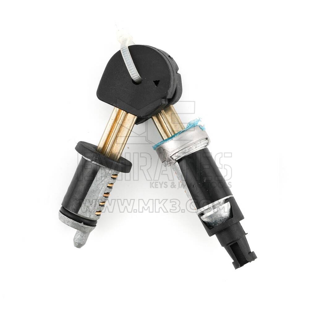 New Aftermarket Citroen Berlingo Peugeot Partner Door Lock Set | Emirates Keys