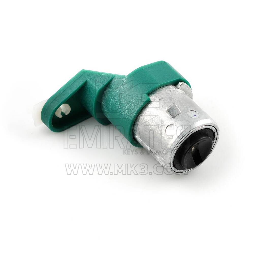 Cerradura de puerta nueva de repuesto para Renault Kangoo, color verde | Emirates Keys