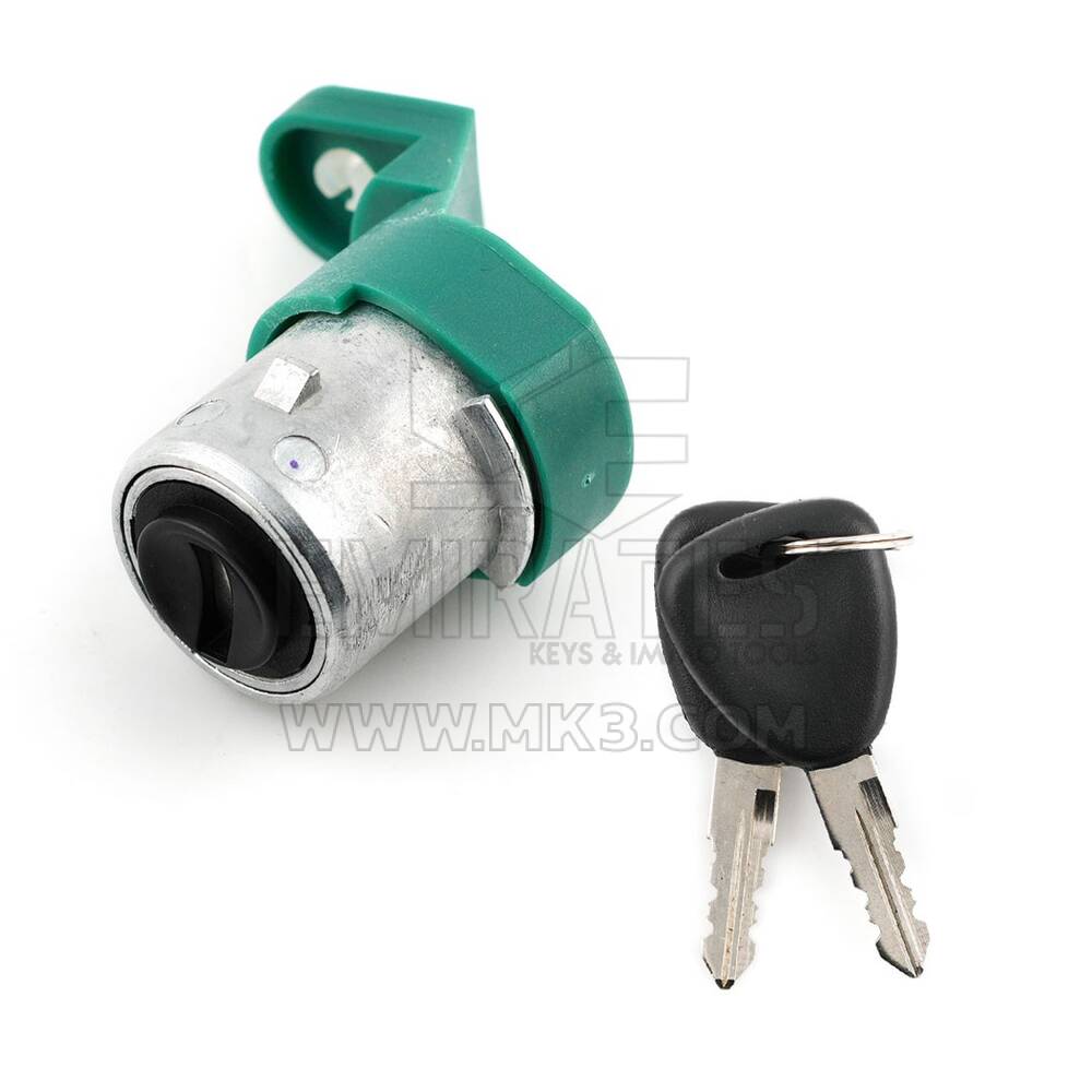 Cerradura De Puerta Renault Kangoo - Verde