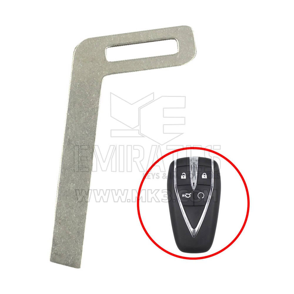 تشانجان CS35 CS75 شفرة المفتاح عن بعد الذكية